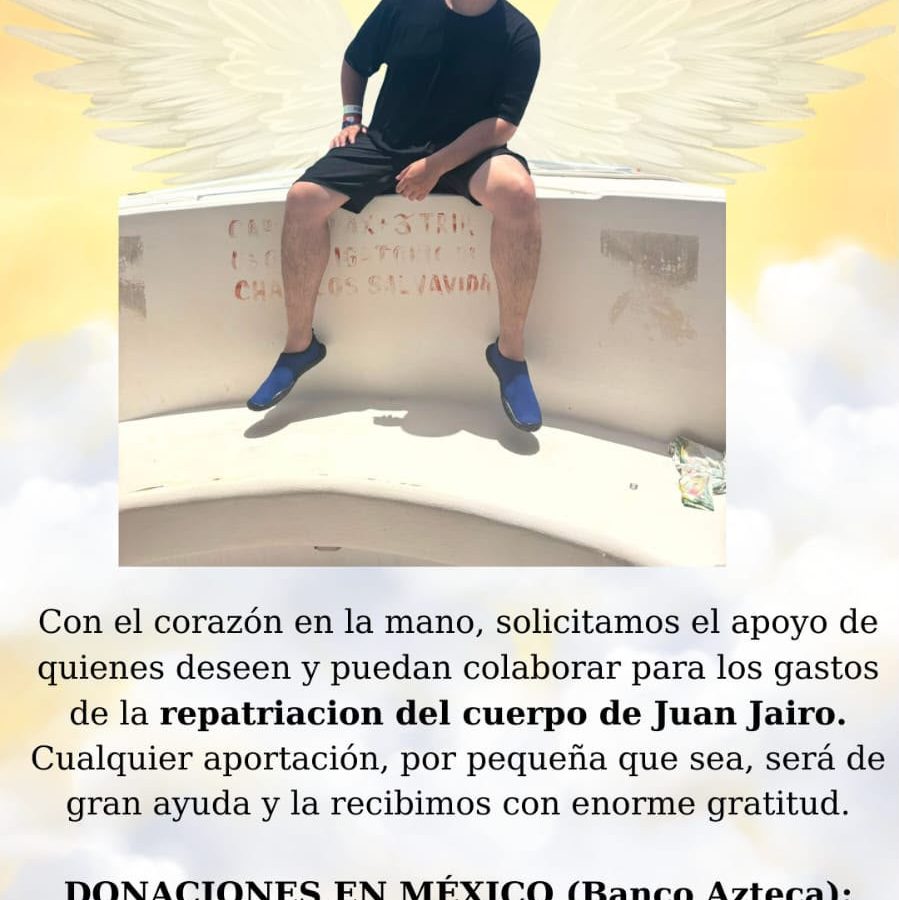 Familia de migrante guanajuatense pide apoyo económico para poder repatriar su cuerpo