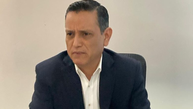 Óscar Macías buscará candidatura del PAN en Salamanca