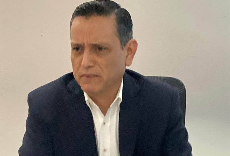 Óscar Macías buscará candidatura del PAN en Salamanca