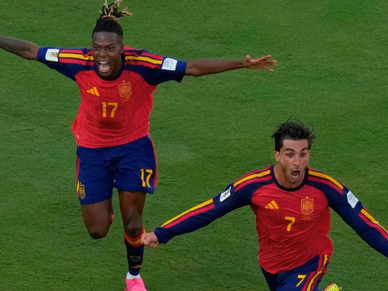 ¡Reina la Furia! España vence a Argentina y gana el Mundial 2026