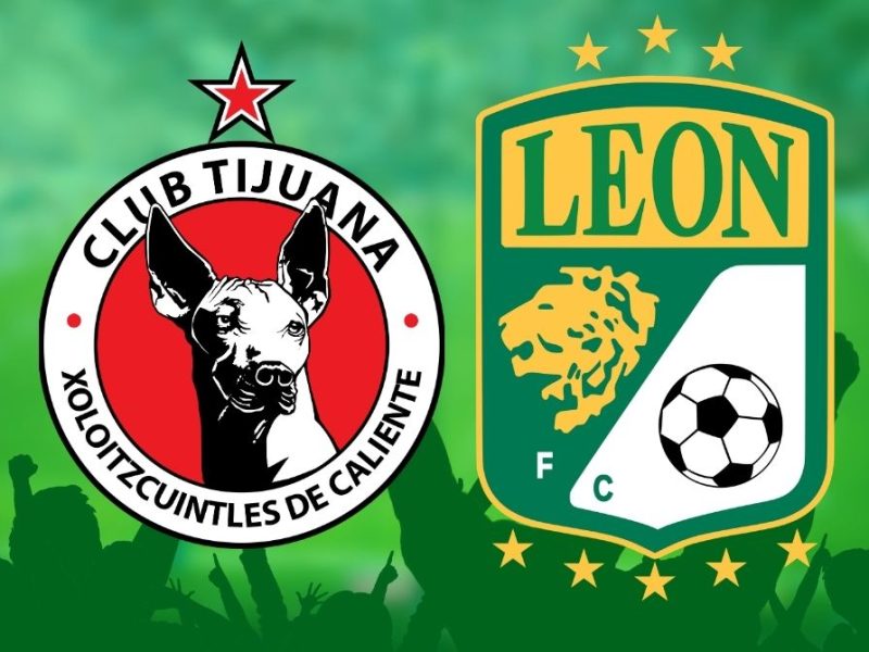 Xolos Vs León: EN VIVO: Transmisión, alineaciones y goles en la jornada 2 del Apertura 2026
