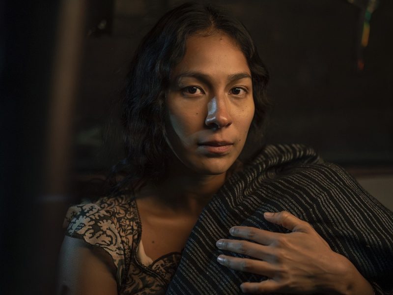 Yoshira Escárrega da vida a una madre marcada por la desesperación en la serie de Netflix ‘No Tengo Miedo’