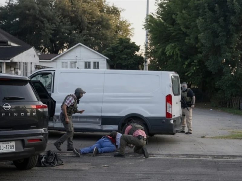 Abatimiento del mexicano Lorenzo a manos del ICE desata fuerte reacción jurídica