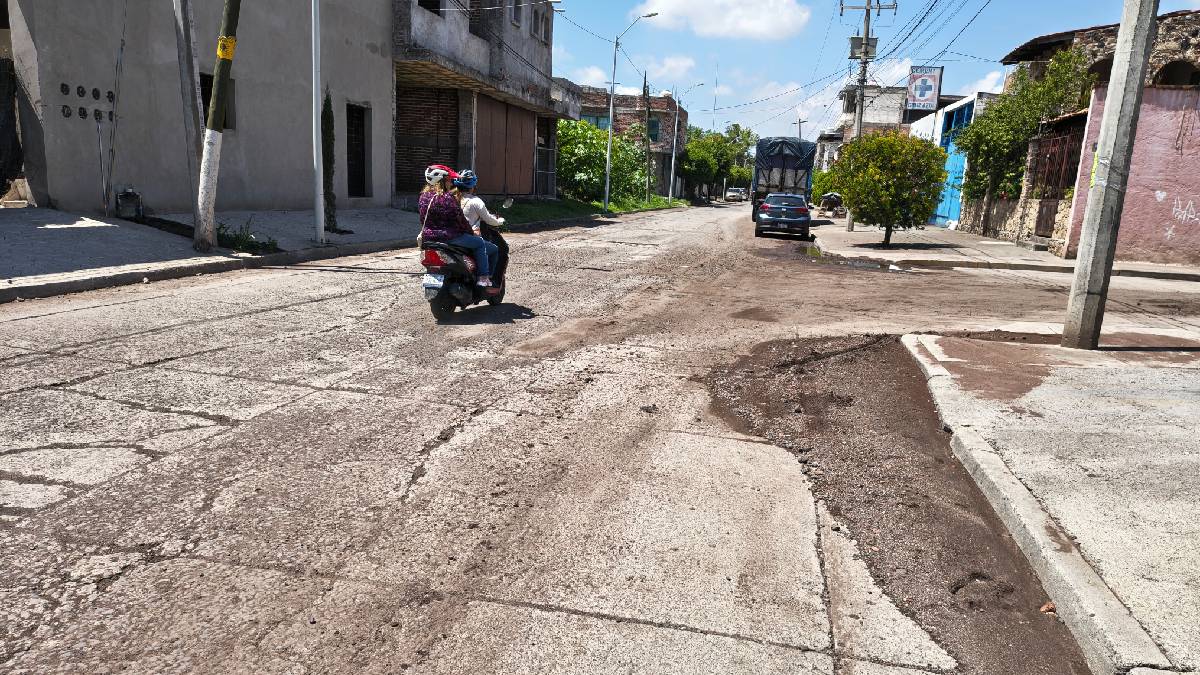 accidentes motocicletas Uriangato