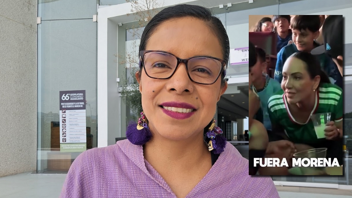activista Iovana Rocha Cano