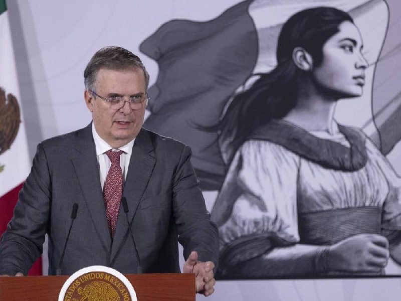Marcelo Ebrard descarta acuerdo con China: Prioridad de México es el T-MEC con EU