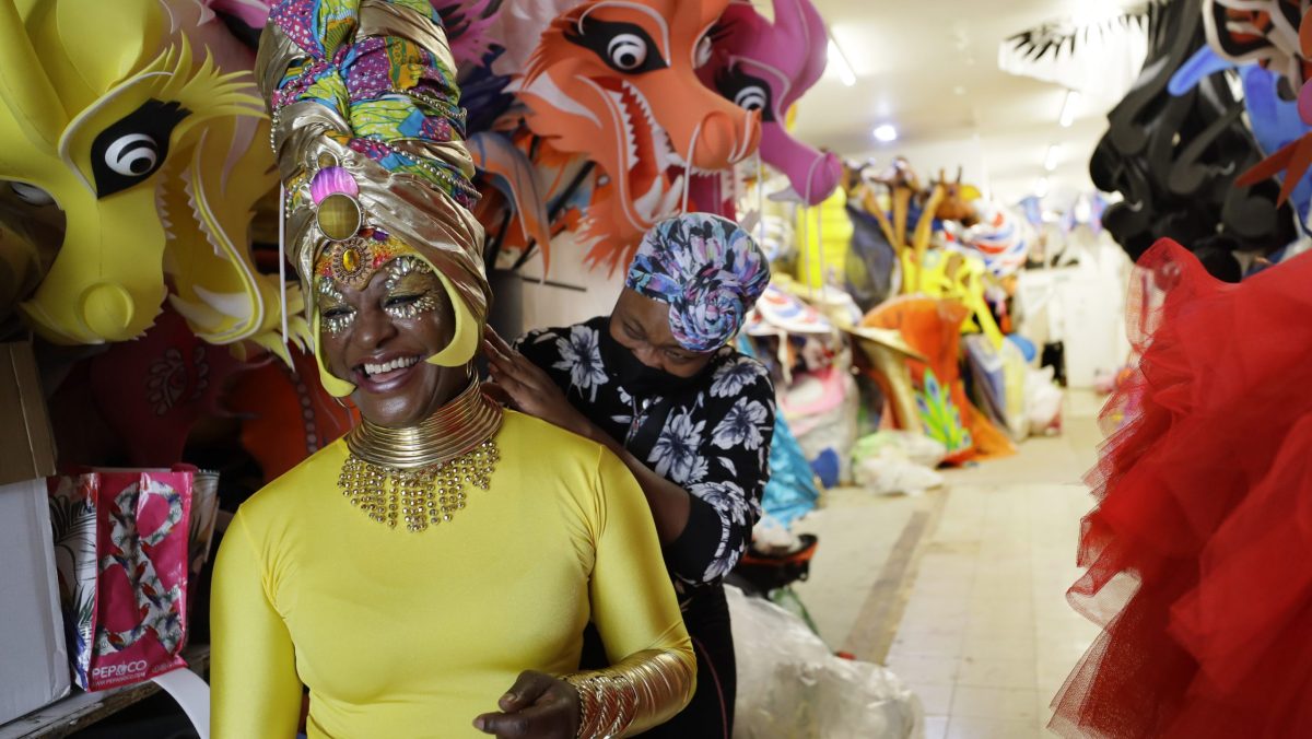 Afromexicanos en Guanajuato