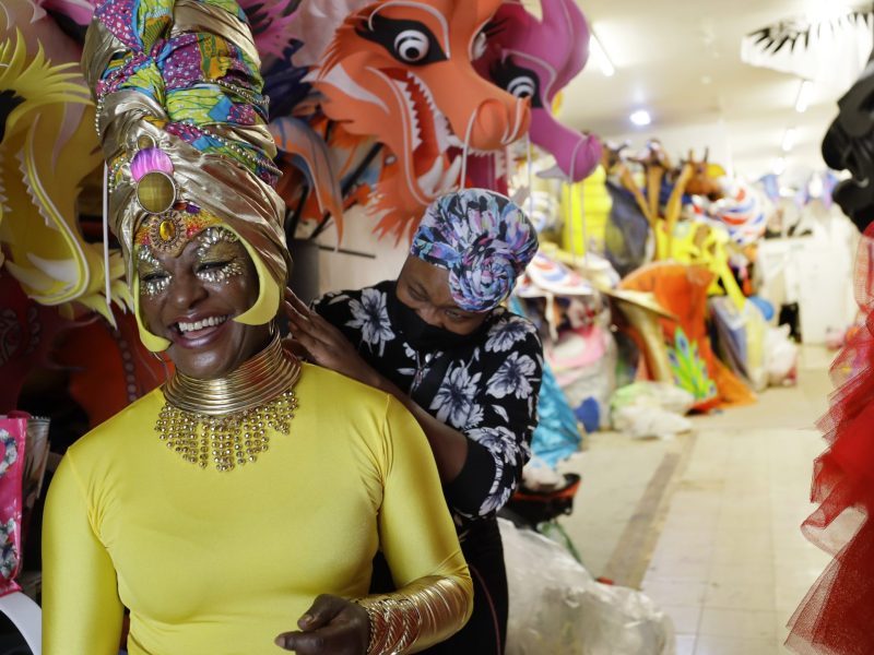 Afromexicanos en Guanajuato