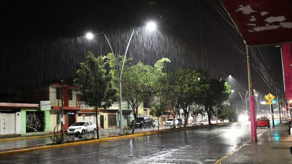 alumbrado público Irapuato