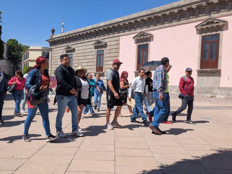 Atienden a Antorcha Campesina en Irapuato y pactan obras de agua y pavimentación