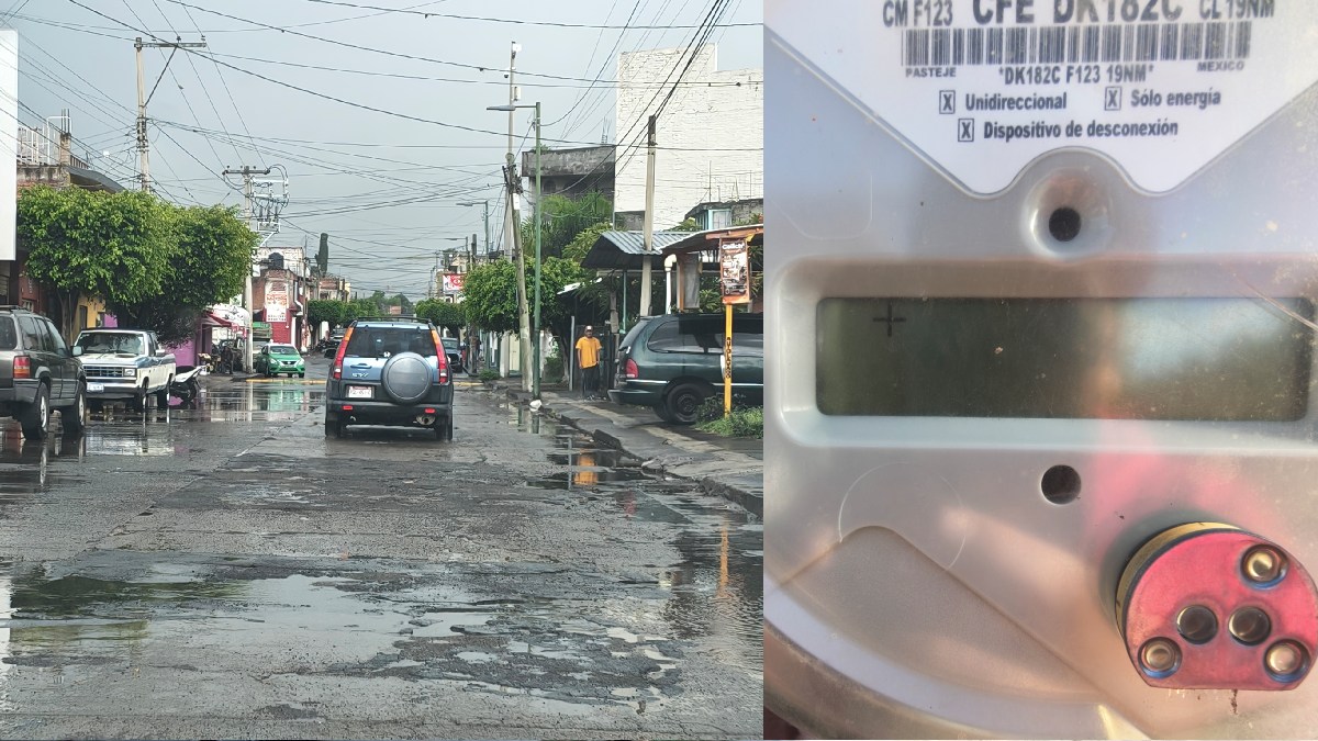 apagones por lluvias