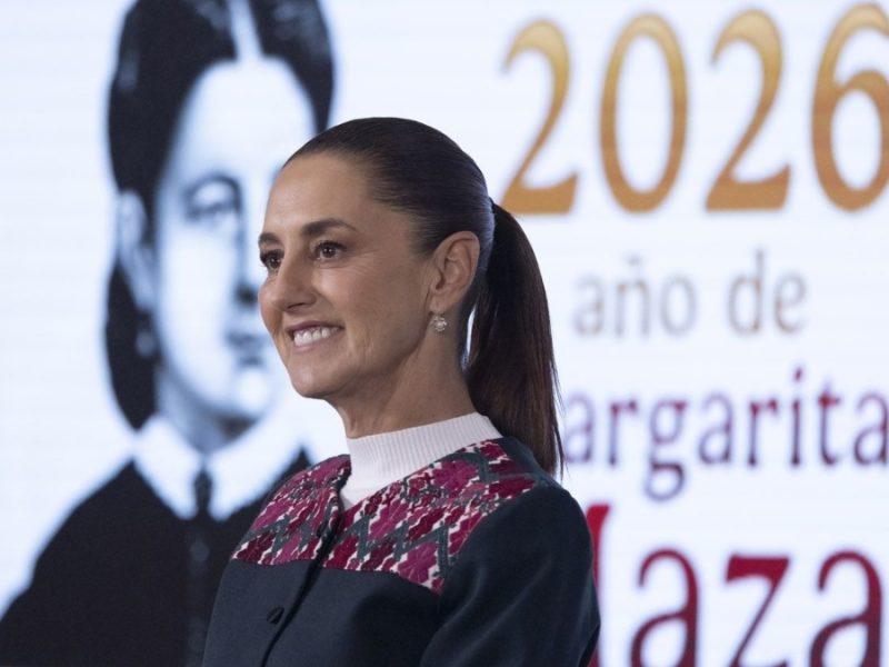 ¿Descalabra inflación a Sheinbaum? Cae por primera vez su aprobación por debajo del 50%