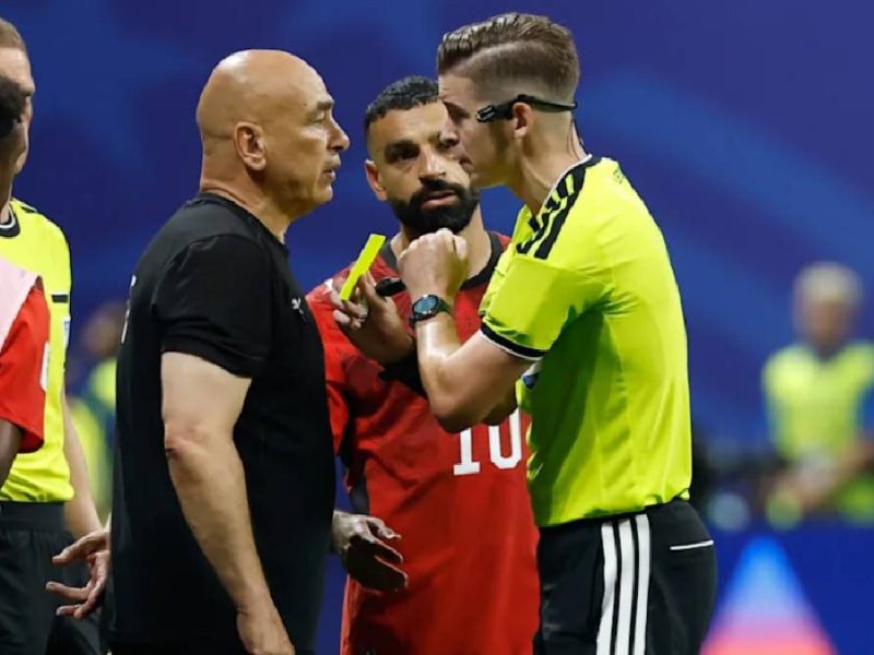 Pierluigi Collina responde a las críticas por el Argentina vs Egipto y defiende el arbitraje del Mundial 2026