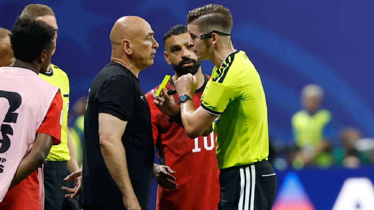 Pierluigi Collina responde a las críticas por el Argentina vs Egipto y defiende el arbitraje del Mundial 2026 - AP