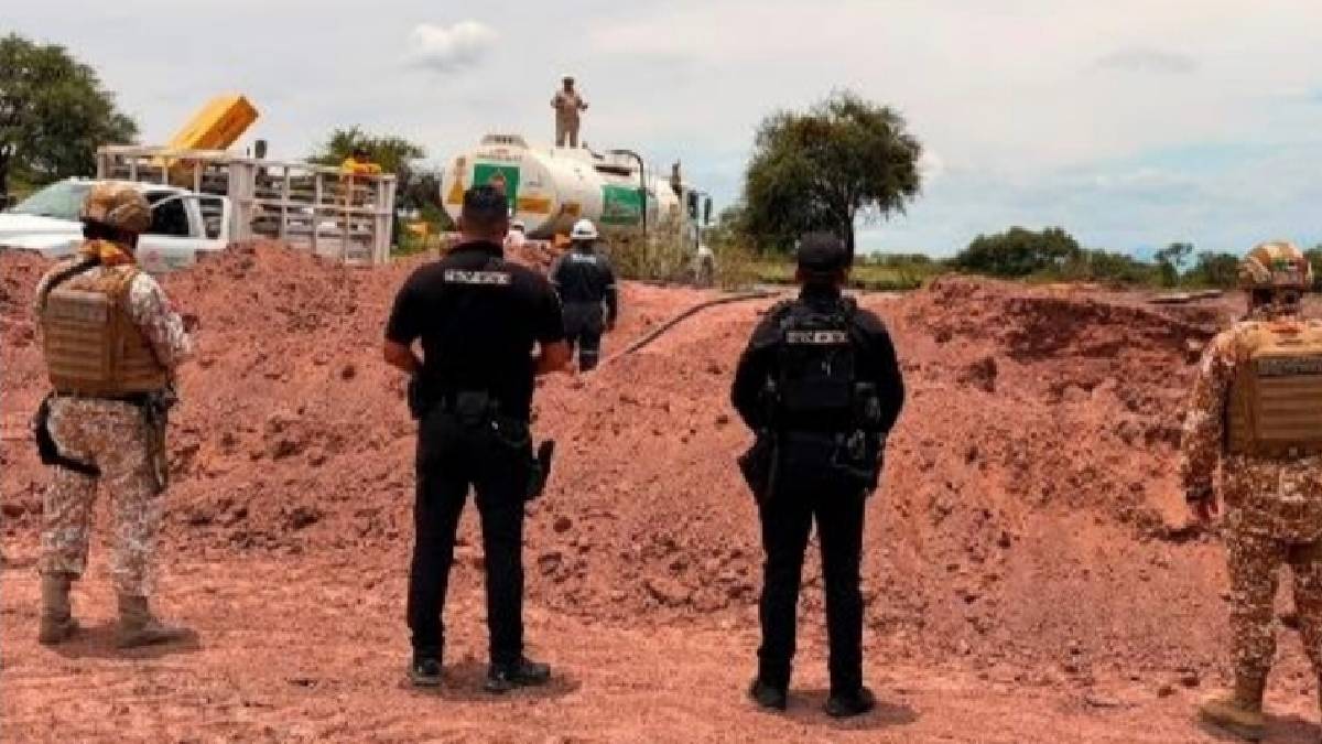 aseguramiento de hidrocarburo