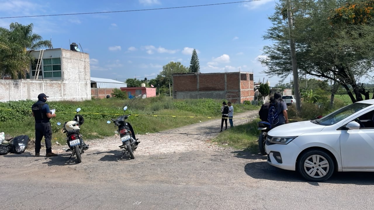 asesinado Pueblo Nuevo