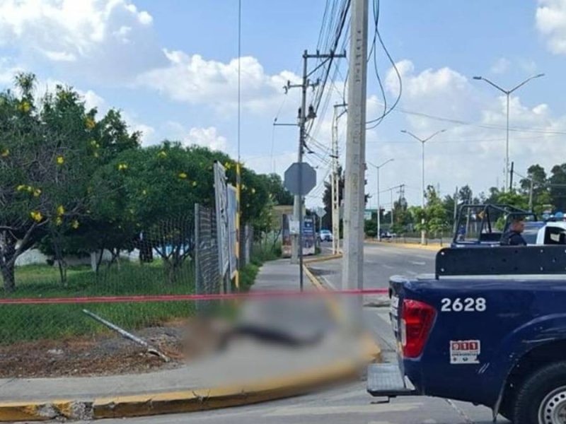 Ataque en Purísima: Sicarios en moto asesinan a un hombre en bulevar Gómez Morín