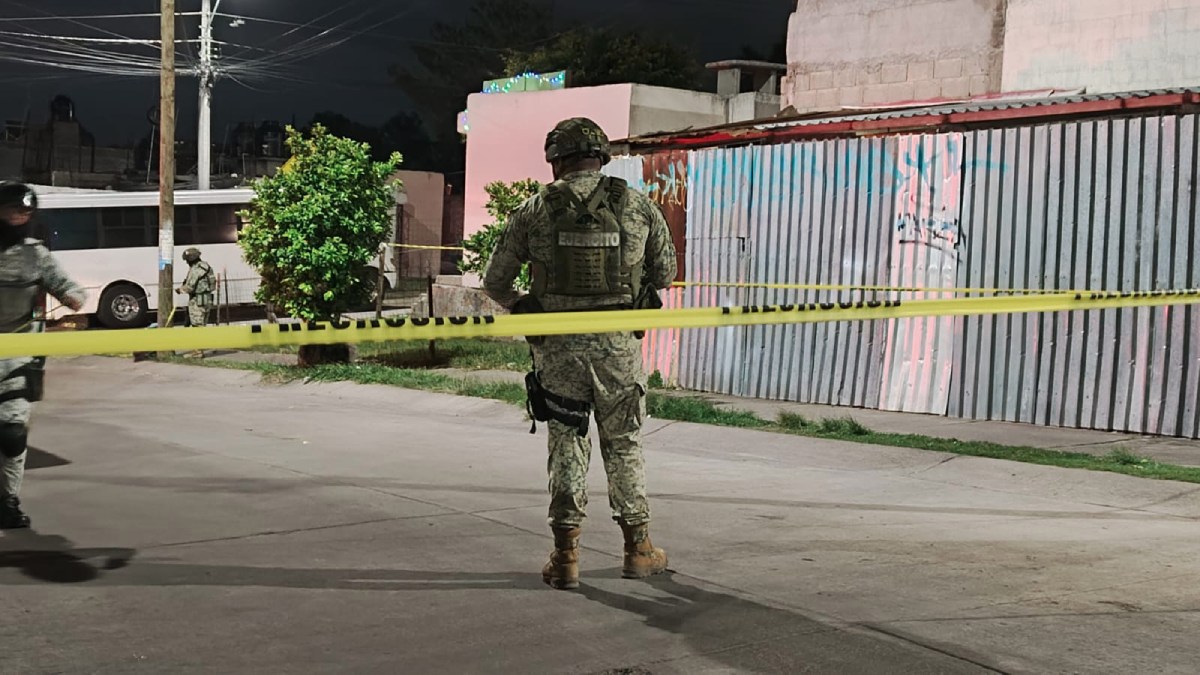 asesinan a joven en Joyas de Castilla Plus