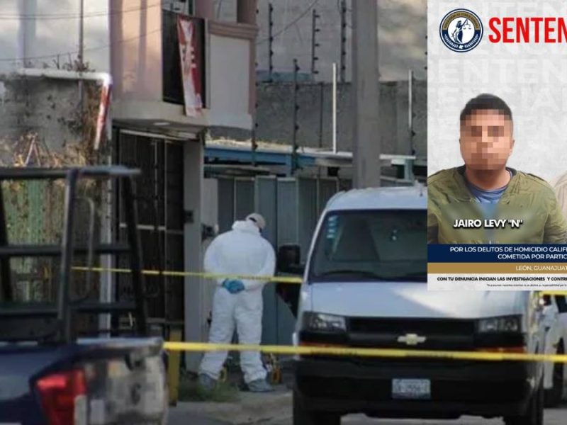Dan 60 años de prisión a asesinos de Rodolfo Vera, hermano del regidor Guadalupe Vera