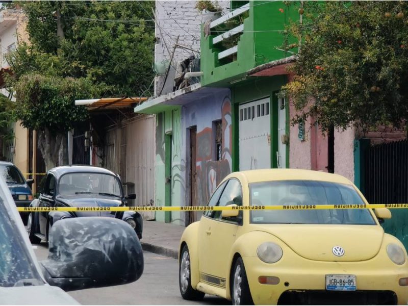 Rubén estaba dibujando cuando sicario llegó y le disparó en la cara; lo reportan grave, en León