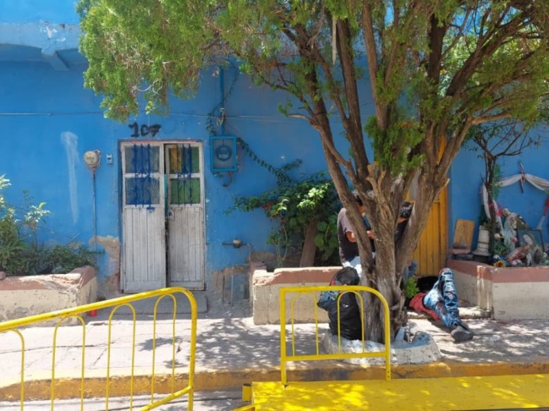 Muere Juan Pablo en urgencias tras ser acribillado en fiesta patronal de Purísima