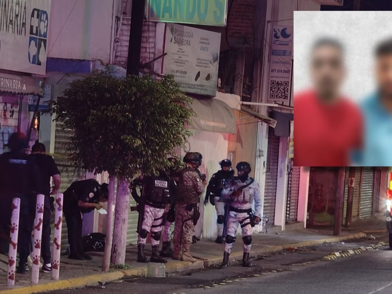 Caso bar Nando´s: Caen dos presuntos sicarios del ataque armado en negocio de León