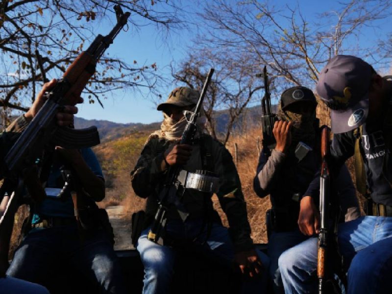 Cártel ataca con drones en Guerrero mientras Ejército vigilaba sedes del Mundial; Gobierno niega hechos