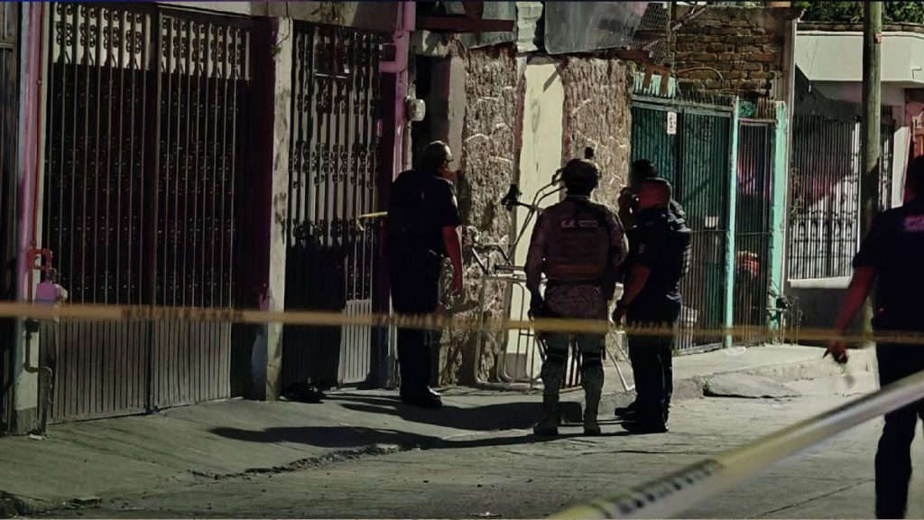 Ataque en Santa María del Granjeno deja un muerto y un herido grave en León