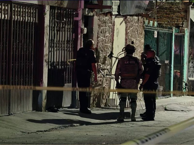Ataque en Santa María del Granjeno deja un muerto y un herido grave en León
