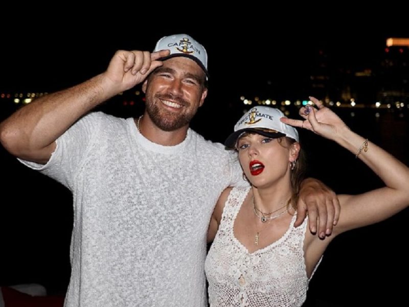 ‘Fue mágico’: Suegra de Taylor Swift habla de la boda de su hijo con la cantante