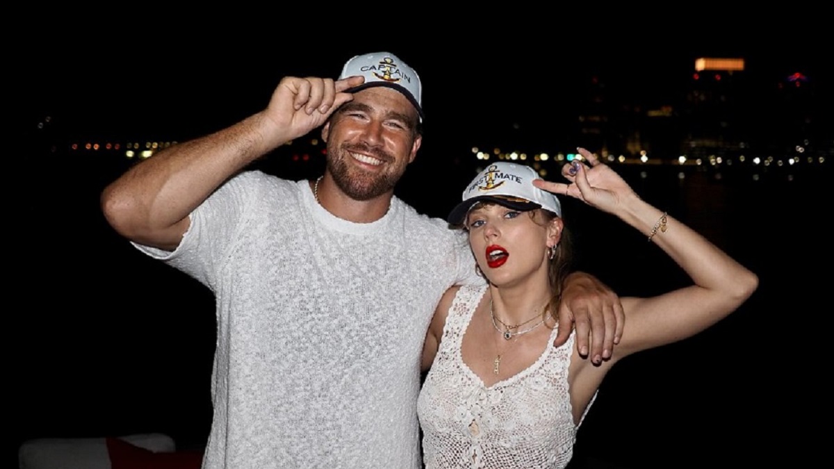 boda de taylor swift