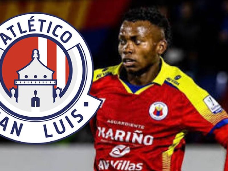 Atlético de San Luis con acuerdo verbal para fichar a Johan Caicedo
