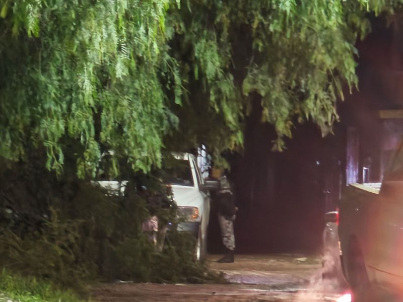 Hallan cuerpo ensangrentado de Francisco en tramo rural de Celaya