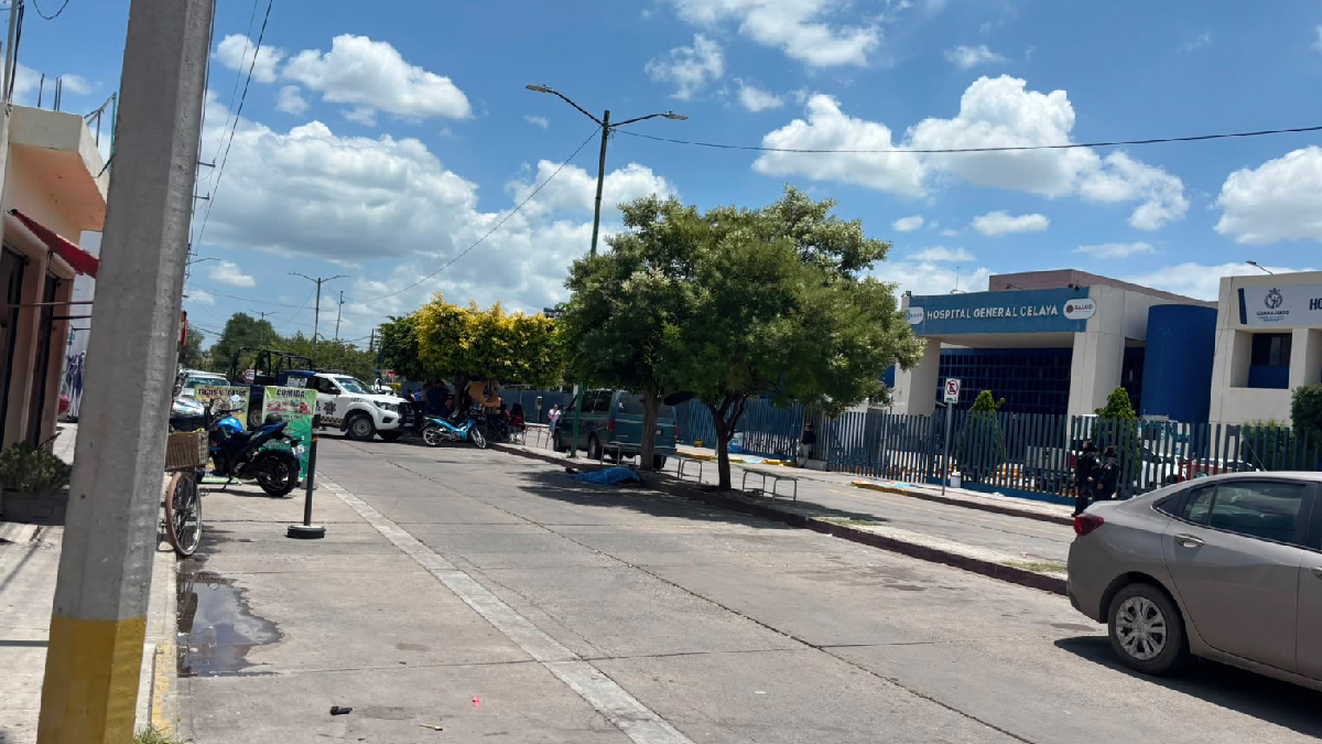 Hospital General de Celaya