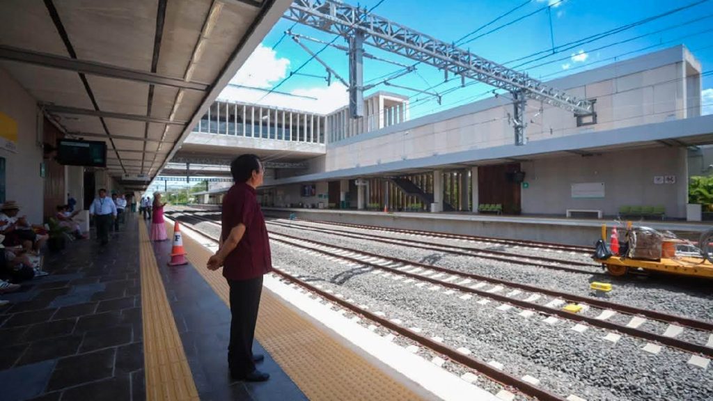 Inspirado en Tren Maya, proponen museo y plaza turística en estación de Celaya