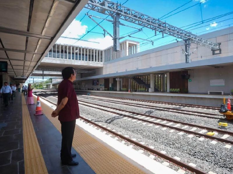 Inspirado en Tren Maya, proponen museo y plaza turística en estación de Celaya