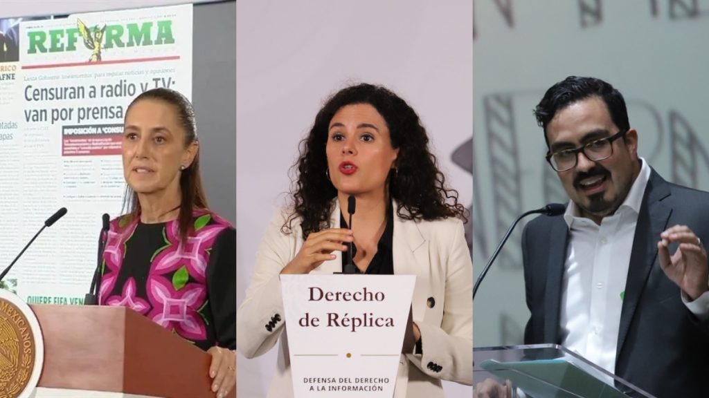 censura a radio y TV