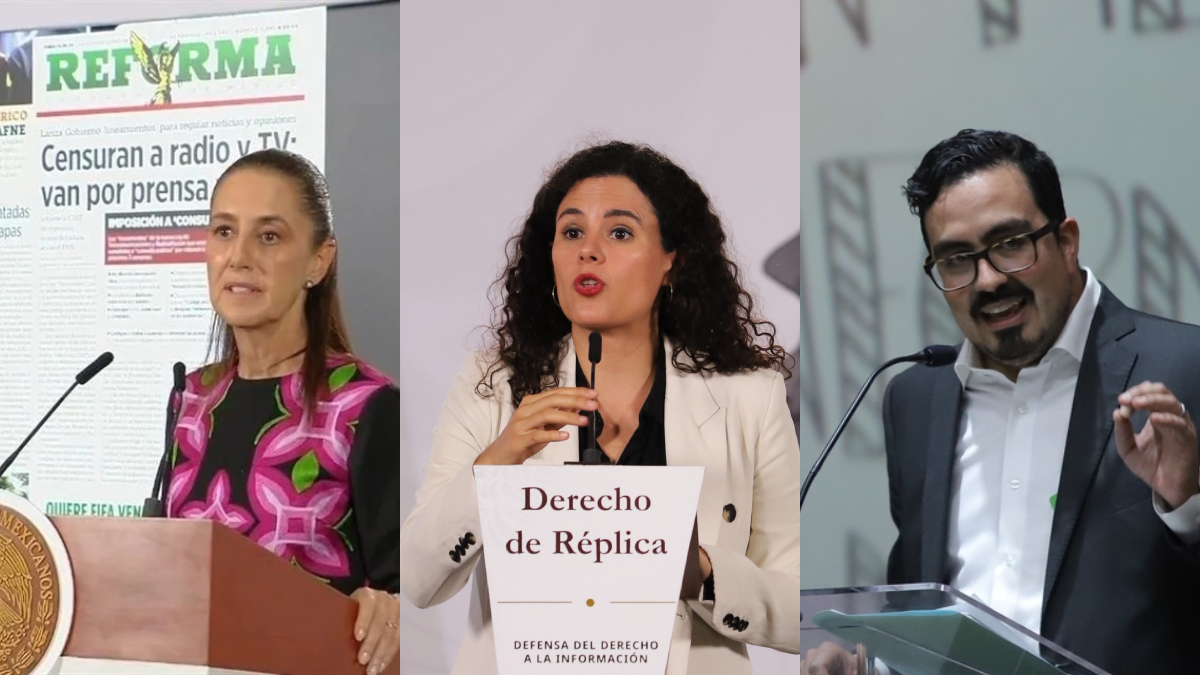 censura a radio y TV