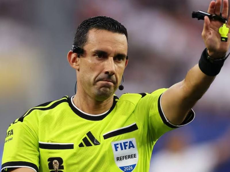 César Ramos queda fuera de las fases finales del Mundial 2026