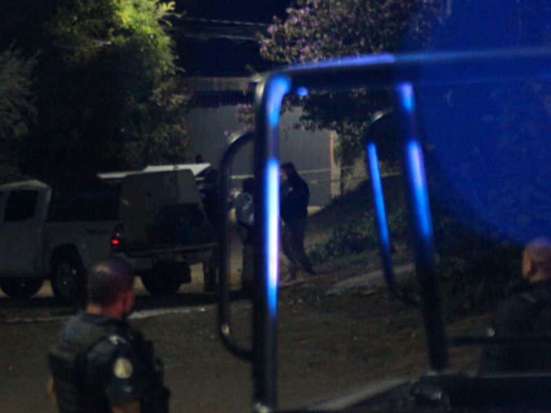 Matan a exvoluntario de Protección Civil en asalto en la Celaya-Comonfort