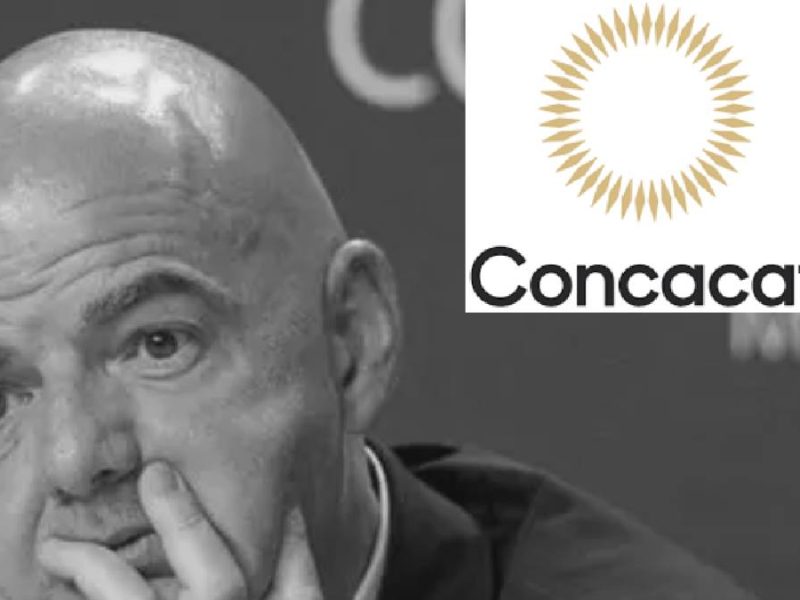Concacaf y México se unen a boicot contra FIFA, rechazan propuesta de Infantino 