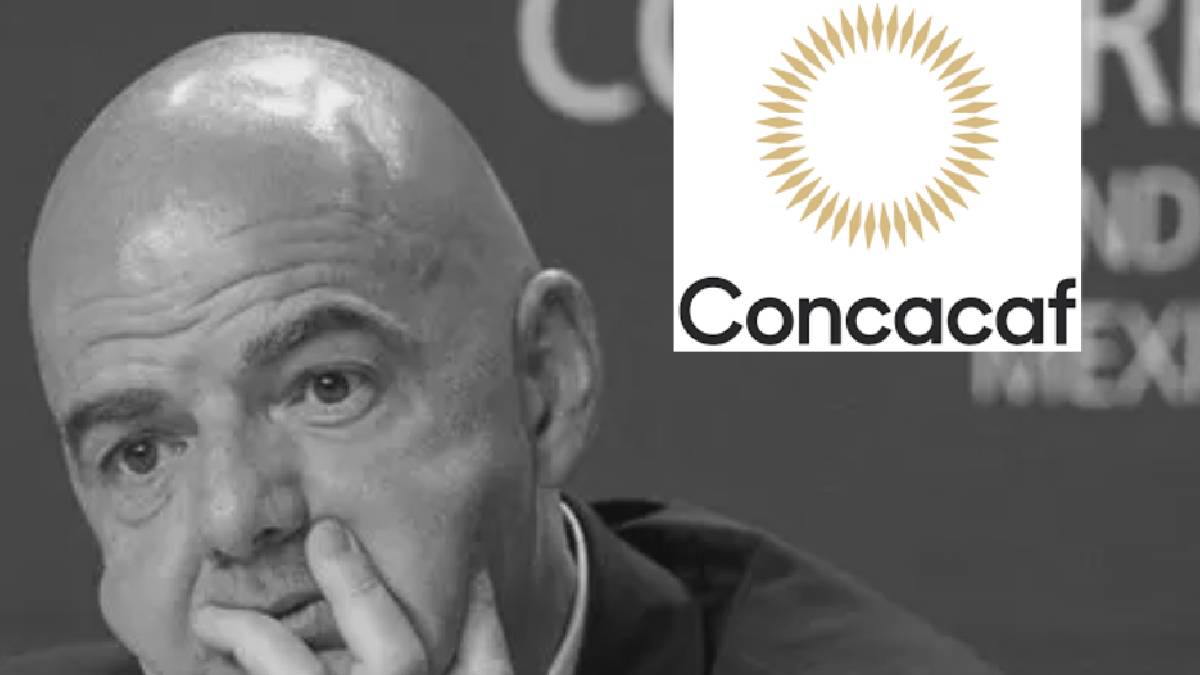 Concacaf y México se unen a boicot contra FIFA, rechazan propuesta de Infantino  - Foto: AP.