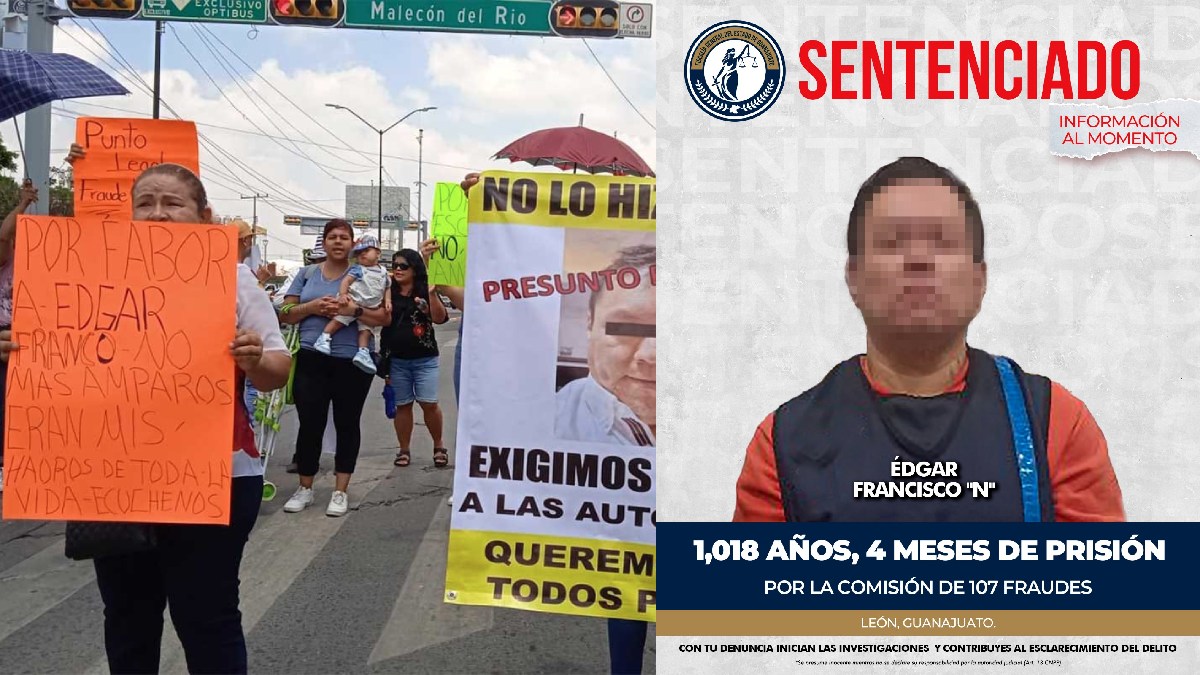 condena punto legal