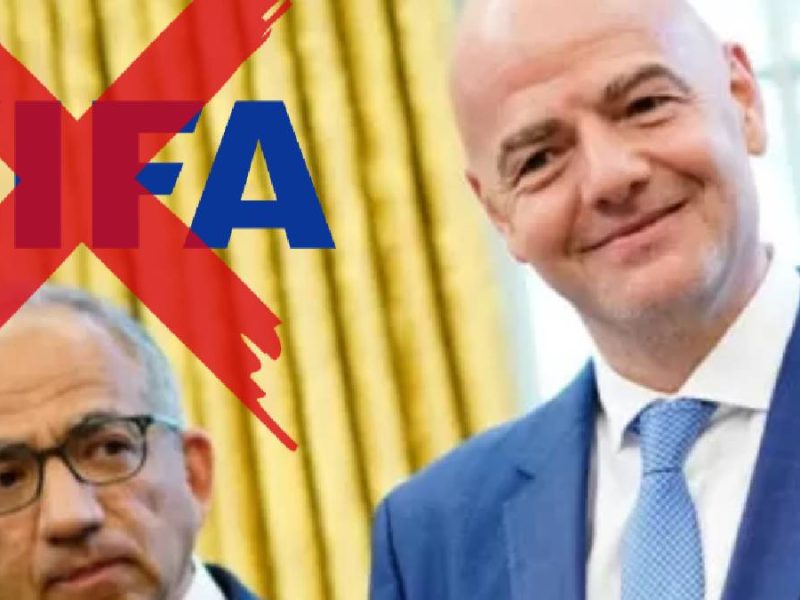 Carlos Cordeiro asesor de Infantino renuncia a la FIFA: “No puedo quedarme de brazos cruzados ante una privatización” 