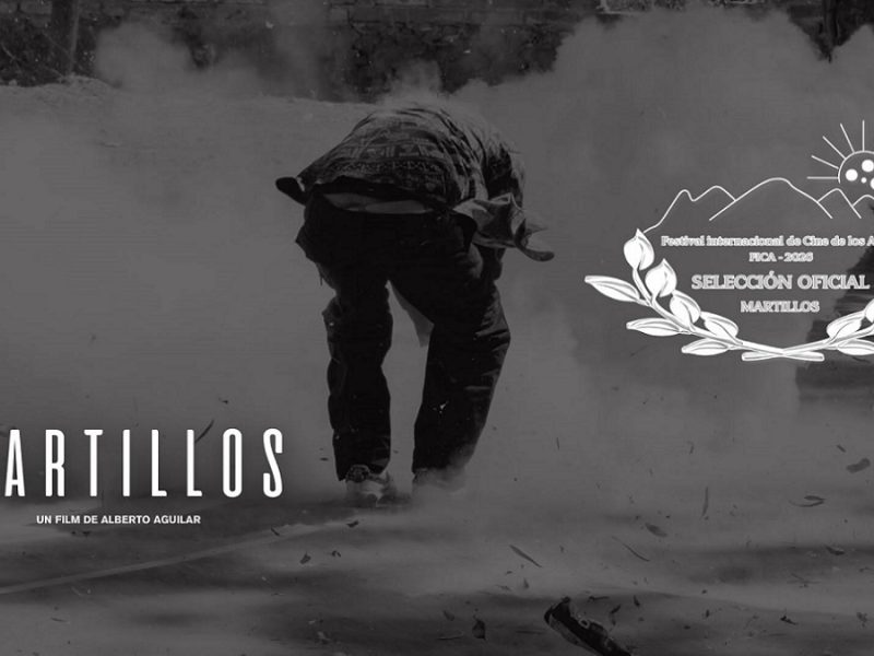 Corto celayense ‘Martillos’ cruza fronteras y compite en el Festival de Cine de los Andes