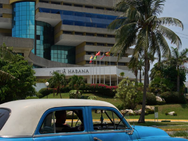 Fin de una era: Meliá retira sus hoteles de Cuba por presión y sanciones de EU