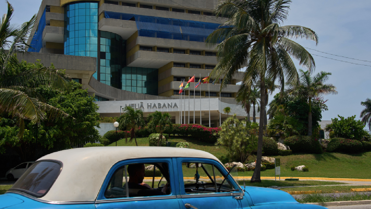 Cuba Meliá