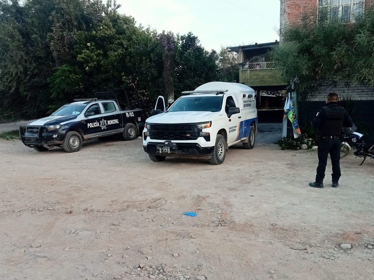 Asesinan a mujer en Dolores Hidalgo; investigan a su pareja como presunto responsable