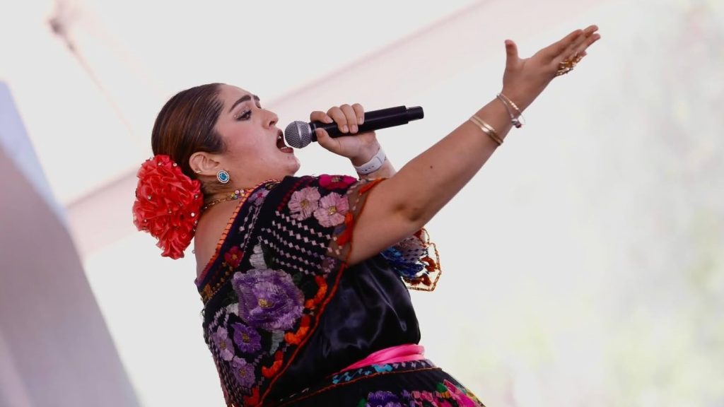 Daniela Ruby estrenará show y rendirá homenaje a Juan Gabriel en Festival Vive León Verano 2026