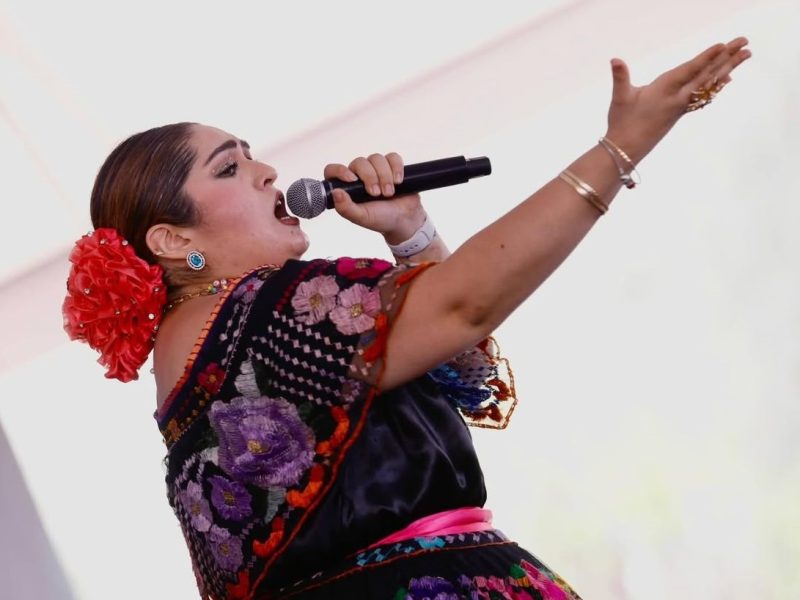 Daniela Ruby estrenará show y rendirá homenaje a Juan Gabriel en Festival Vive León Verano 2026